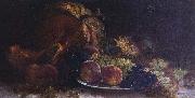 Still Life with Fruit Nicolae Grigorescu